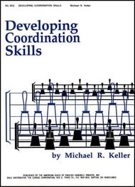 Developing Coordination Skills Handbell sheet music cover